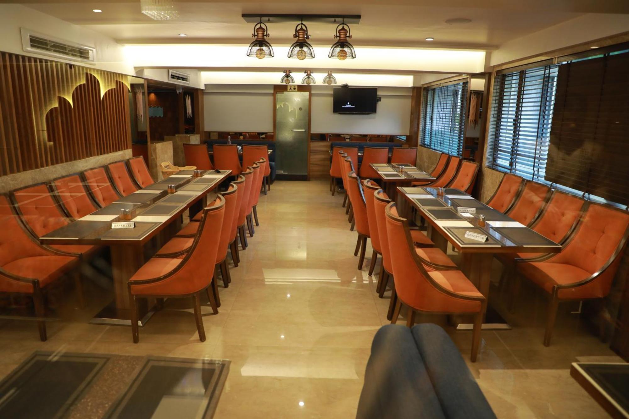 Hotel Archana Residency Mumbai Exterior photo