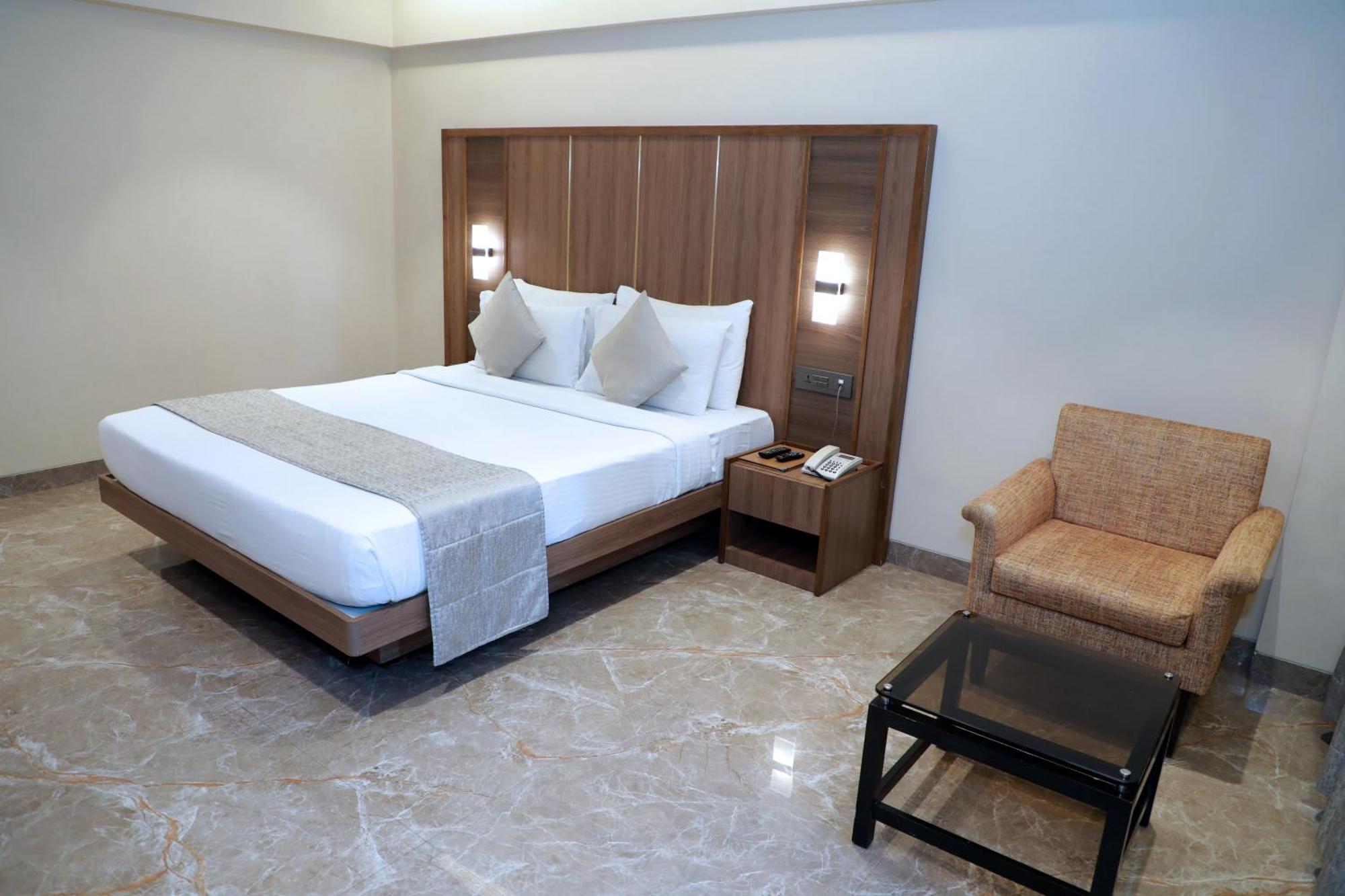 Hotel Archana Residency Mumbai Exterior photo