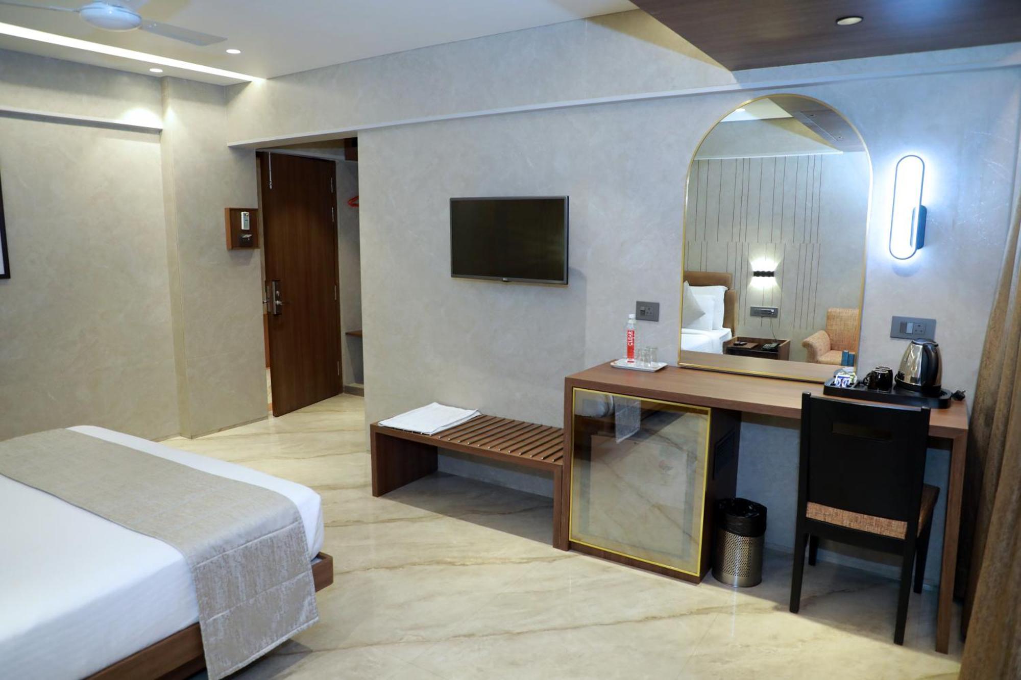 Hotel Archana Residency Mumbai Exterior photo