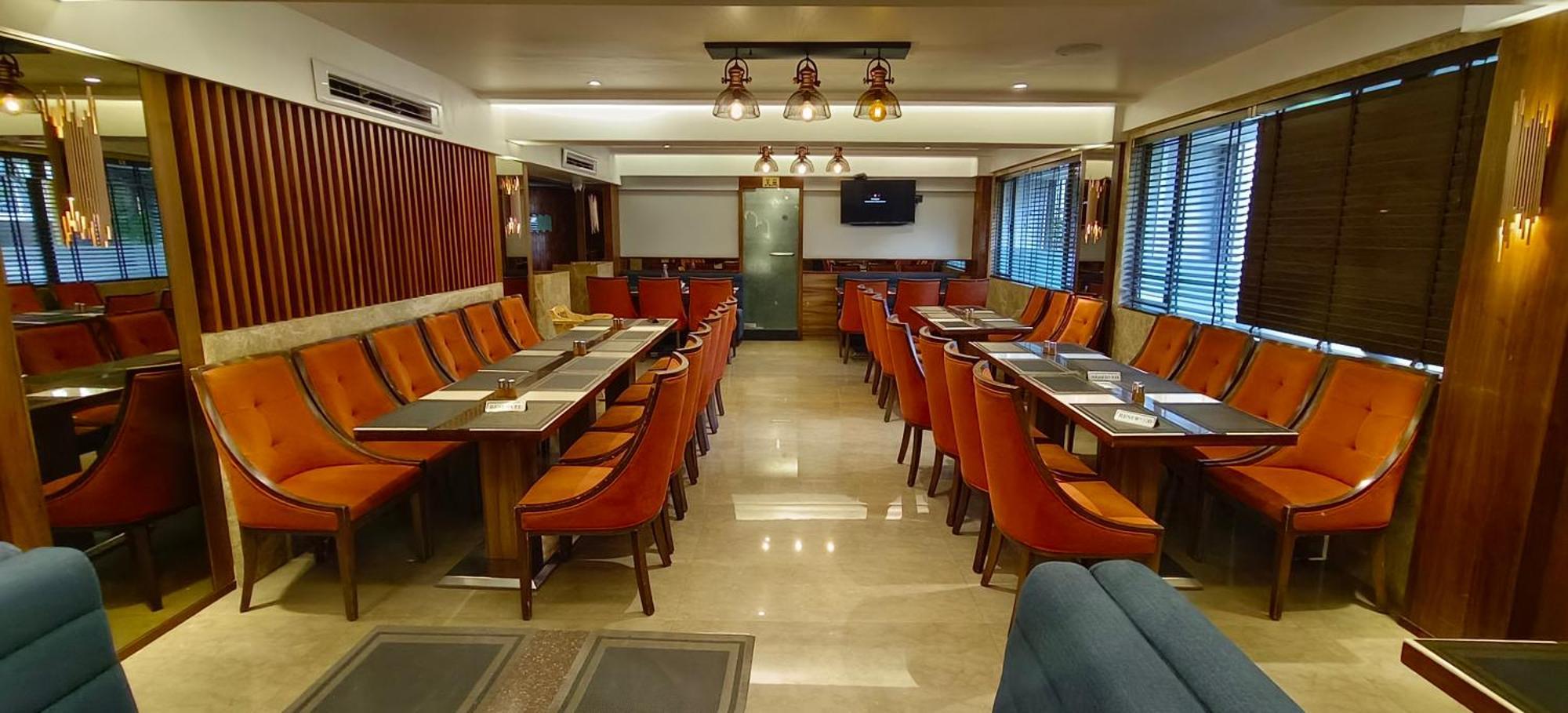 Hotel Archana Residency Mumbai Exterior photo