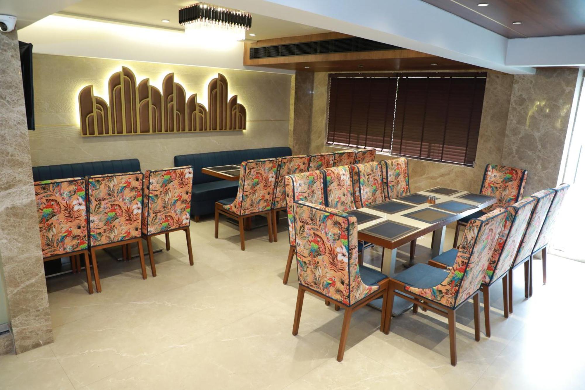 Hotel Archana Residency Mumbai Exterior photo